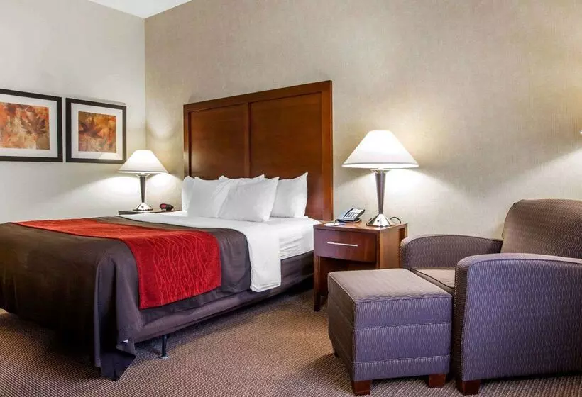 Hotel Comfort Inn & Suites Adj To Akwesasne Mohawk Casino