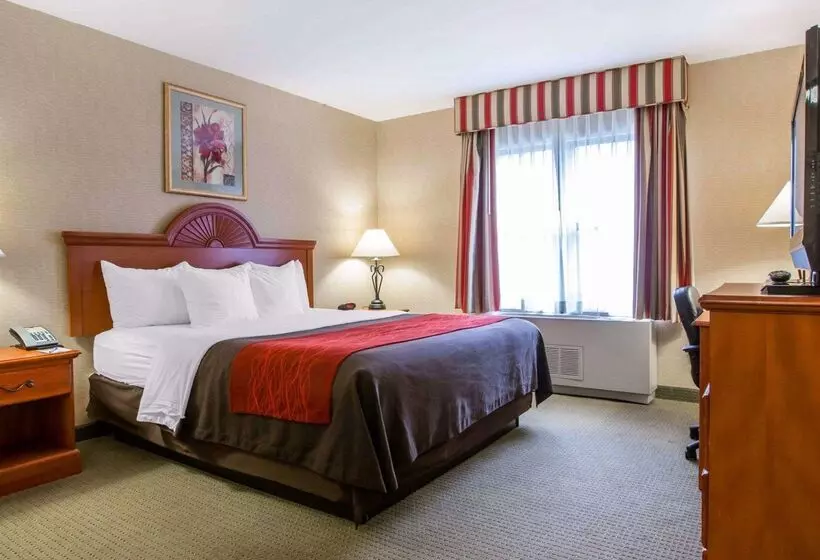 Hotel Comfort Inn & Suites Adj To Akwesasne Mohawk Casino