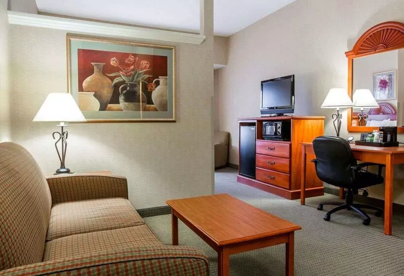 Hotel Comfort Inn & Suites Adj To Akwesasne Mohawk Casino