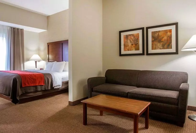 Hotel Comfort Inn & Suites Adj To Akwesasne Mohawk Casino