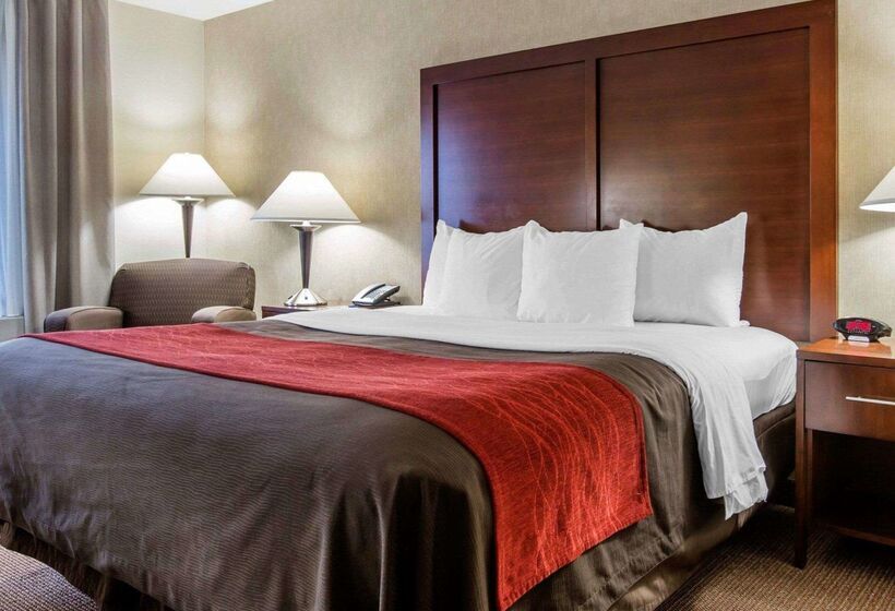 בית מלון כפרי Comfort Inn & Suites Adj To Akwesasne Mohawk Casino