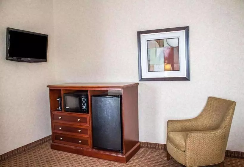 ホテル Comfort Inn & Suites Kent University Area
