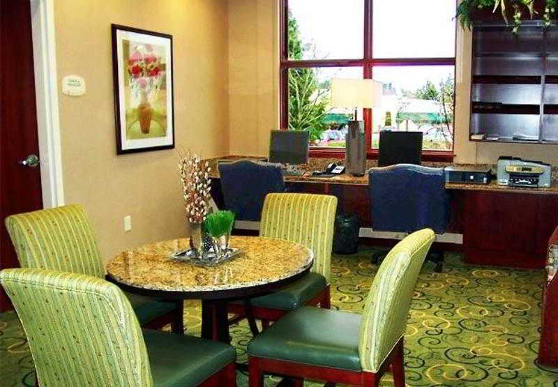 ホテル Courtyard By Marriott Seattle Kirkland