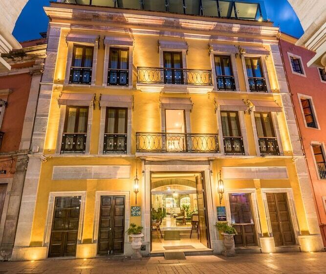 Edelmira Hotel Boutique