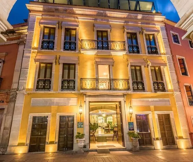 Edelmira Hotel Boutique