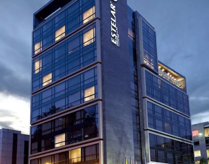 Hotel Estelar Parque De La 93