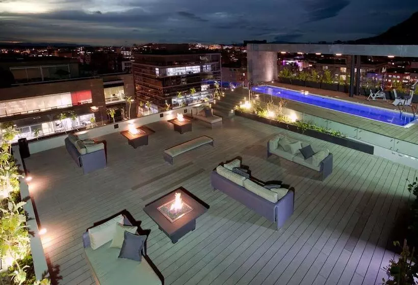 Hotel Estelar Parque De La 93