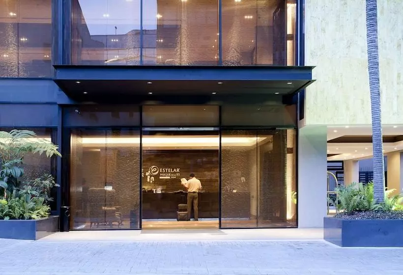 Hotel Estelar Parque De La 93