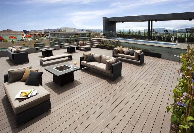 בית מלון כפרי Estelar Parque De La 93