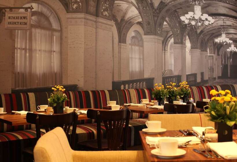 בית מלון כפרי Estelar Parque De La 93