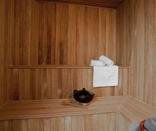 בית מלון כפרי Estelar Parque De La 93