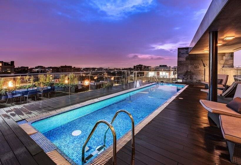 בית מלון כפרי Estelar Parque De La 93