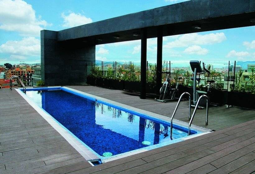 בית מלון כפרי Estelar Parque De La 93