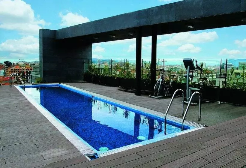 Hotel Estelar Parque De La 93