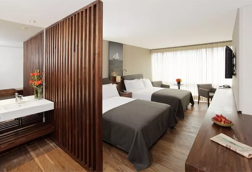 Hotel Estelar Parque De La 93