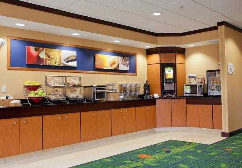 فندق Fairfield Inn And Suites Flint Fenton