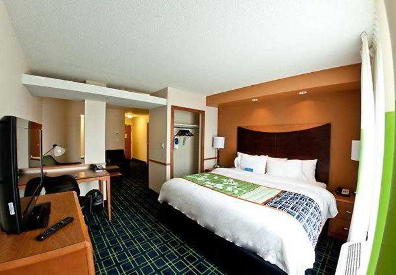 فندق Fairfield Inn And Suites Flint Fenton