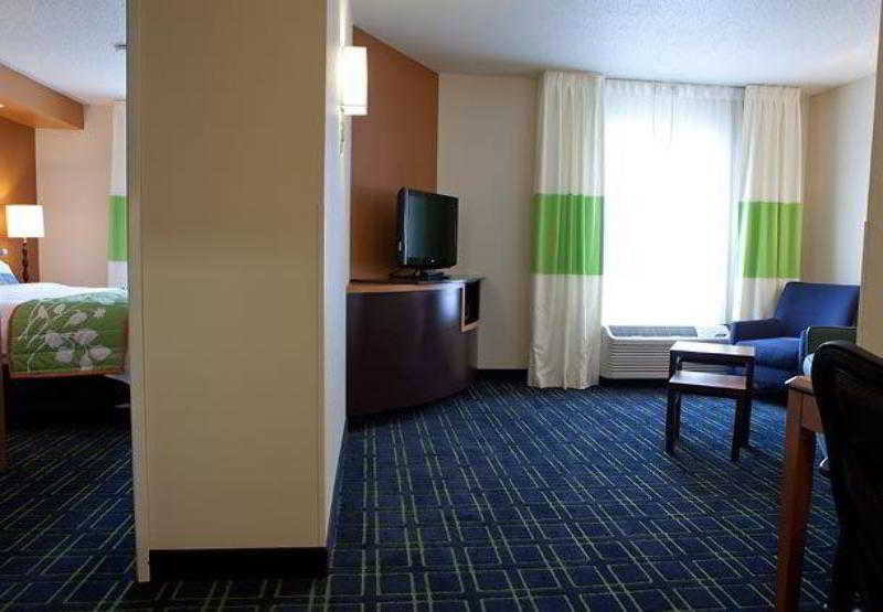 فندق Fairfield Inn And Suites Flint Fenton