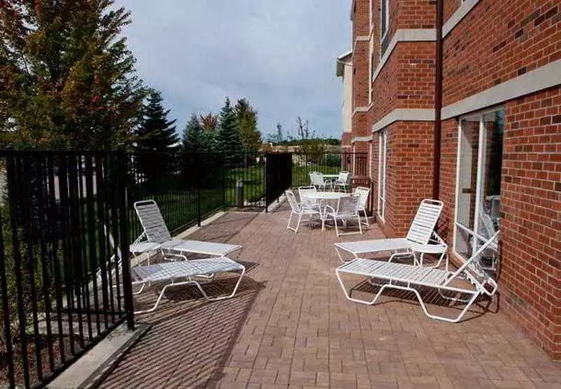 Отель Fairfield Inn And Suites Flint Fenton