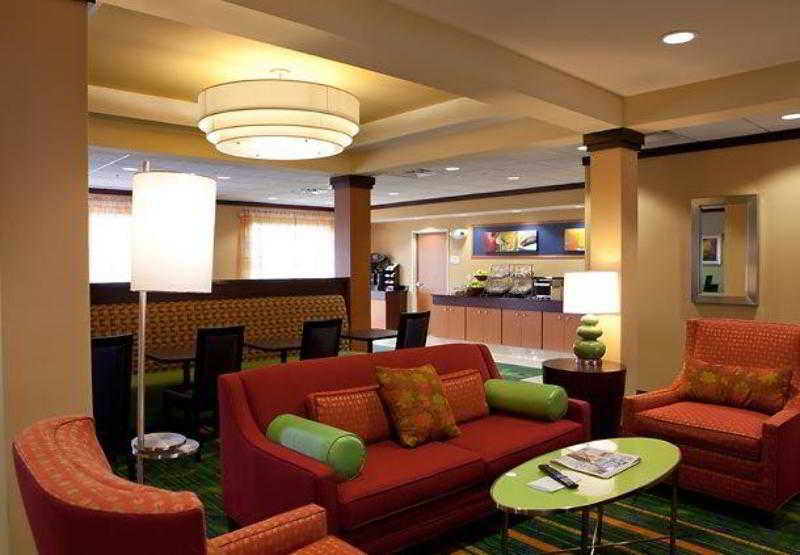 فندق Fairfield Inn And Suites Flint Fenton