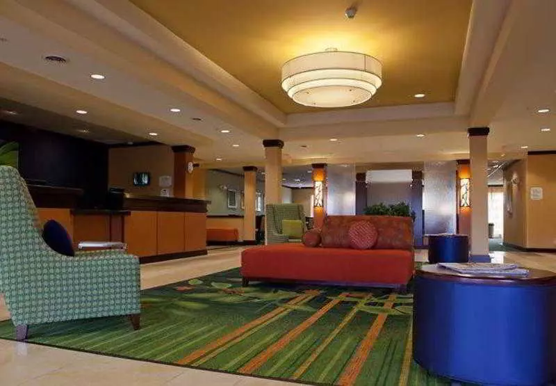 Отель Fairfield Inn And Suites Flint Fenton