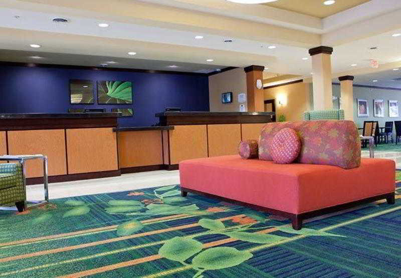 فندق Fairfield Inn And Suites Flint Fenton