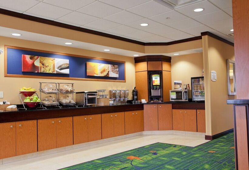 فندق Fairfield Inn And Suites Flint Fenton