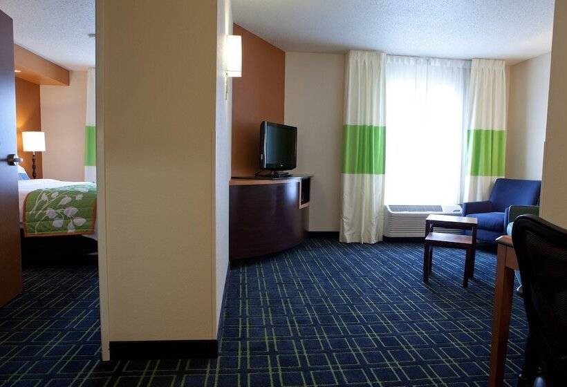 فندق Fairfield Inn And Suites Flint Fenton