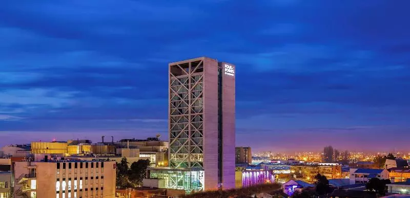 Отель Four Points By Sheraton Los Angeles