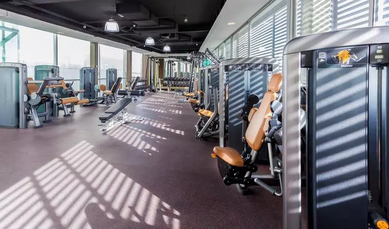 Отель Four Points By Sheraton Los Angeles