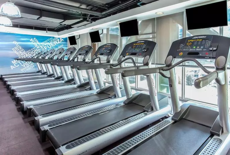 Отель Four Points By Sheraton Los Angeles