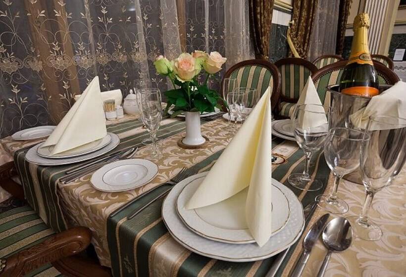 בית מלון כפרי Gentalion