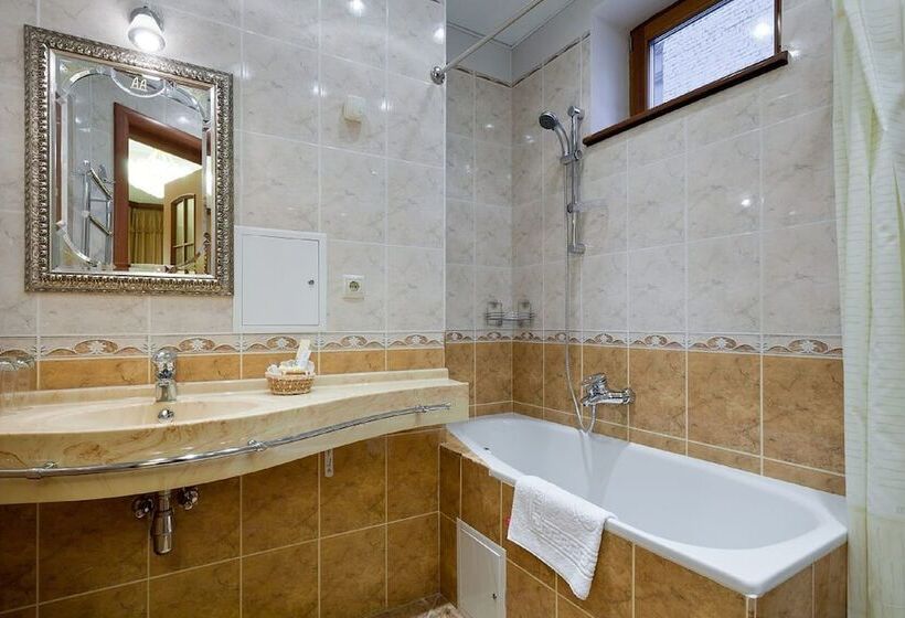 בית מלון כפרי Gentalion