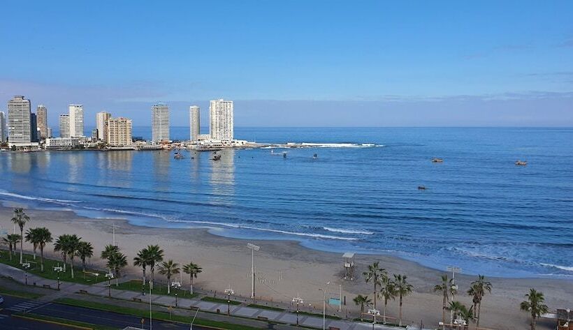 فندق Gran Cavancha Suite