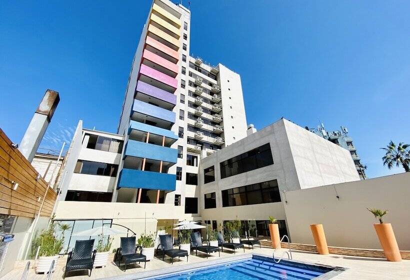 فندق Gran Cavancha Suite