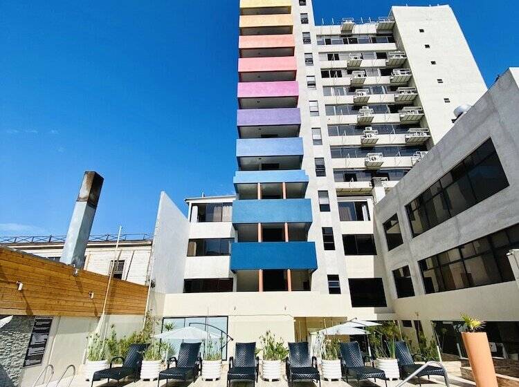 فندق Gran Cavancha Suite