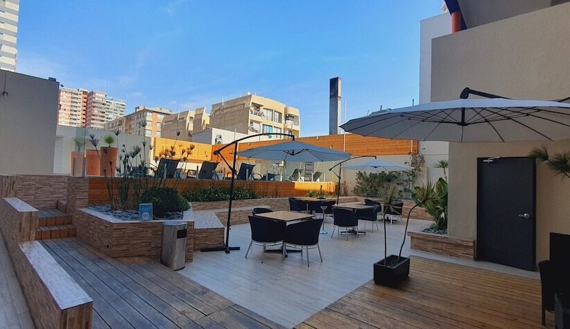 فندق Gran Cavancha Suite