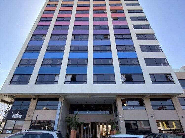 فندق Gran Cavancha Suite