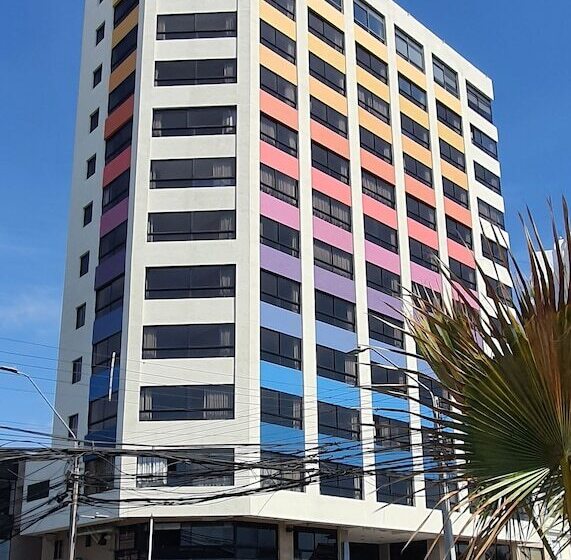 فندق Gran Cavancha Suite