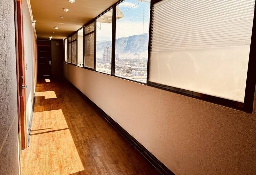 فندق Gran Cavancha Suite