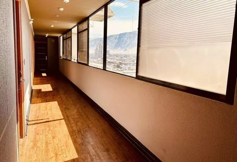 Hotel Gran Cavancha Suite