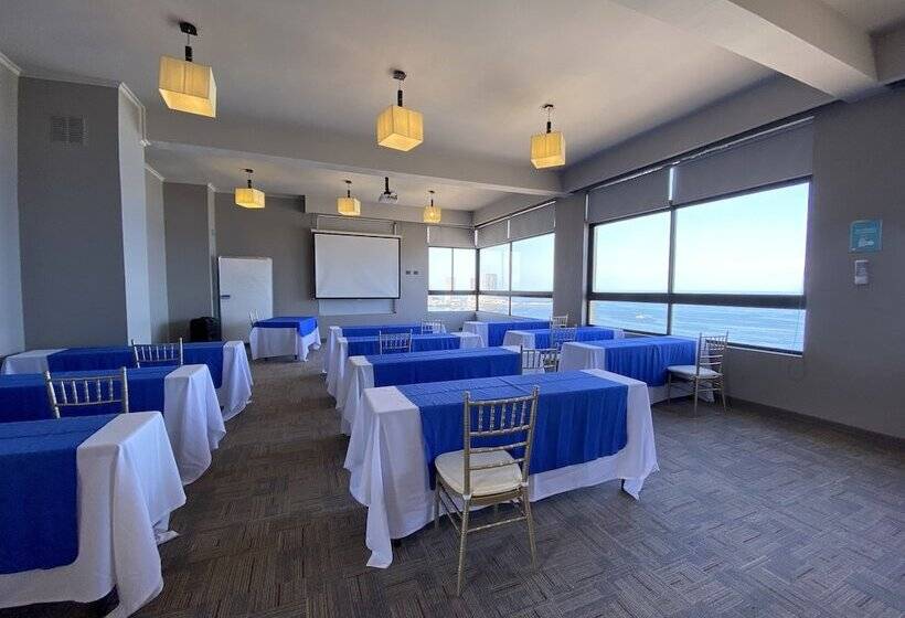 فندق Gran Cavancha Suite