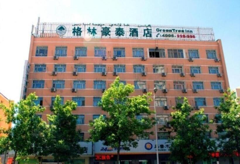 Hotel Greentree Inn Urumqi South Xinhua Road