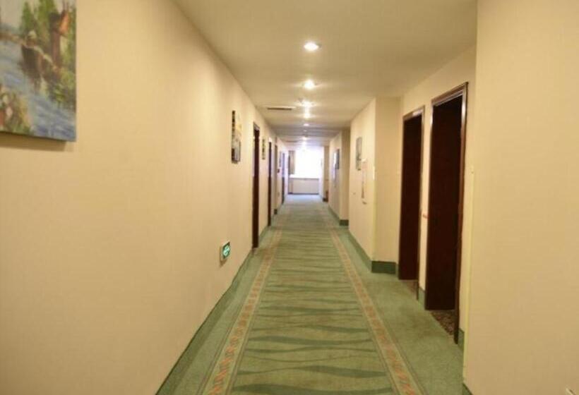 Hotel Greentree Inn Urumqi South Xinhua Road