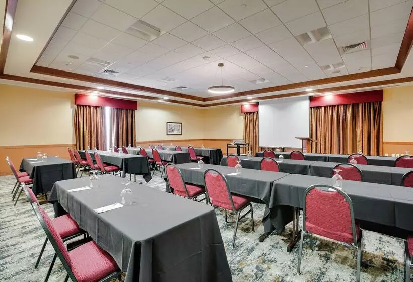 בית מלון כפרי Hilton Garden Inn Milwaukee Airport