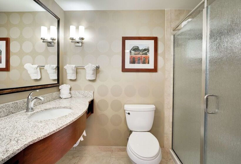 فندق Hilton Garden Inn Milwaukee Airport