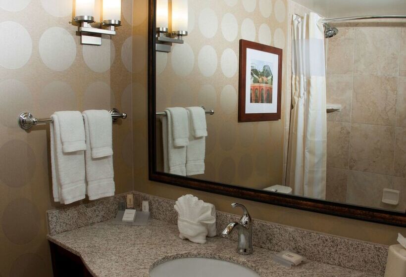 فندق Hilton Garden Inn Milwaukee Airport