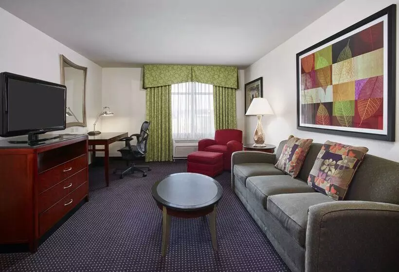 Отель Hilton Garden Inn Rockville Gaithersburg