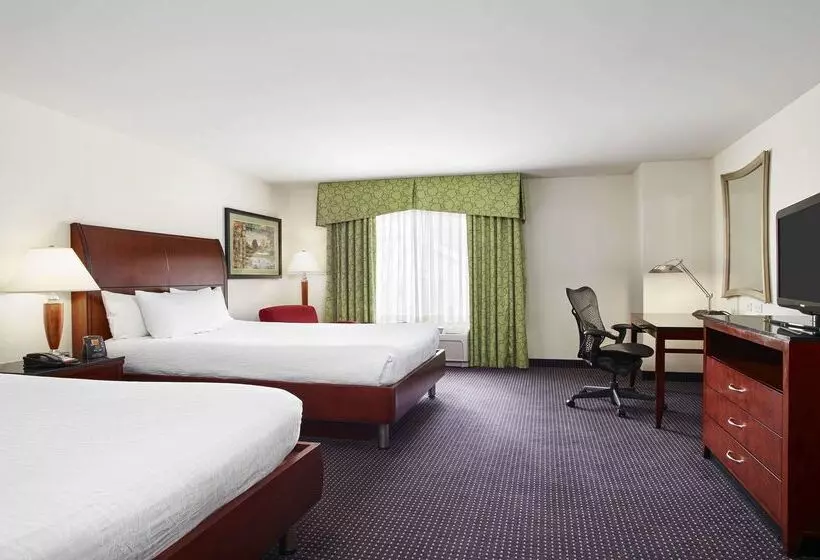 Отель Hilton Garden Inn Rockville Gaithersburg
