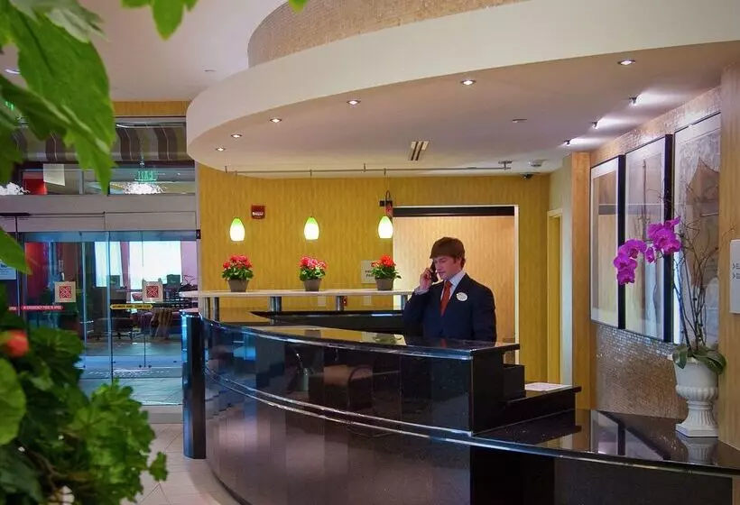 Отель Hilton Garden Inn Rockville Gaithersburg
